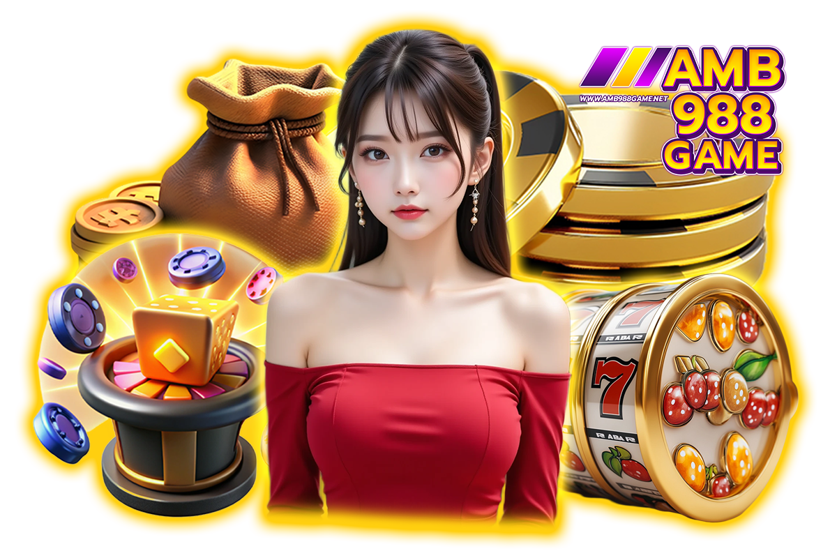 amb988game เว็บตรง
