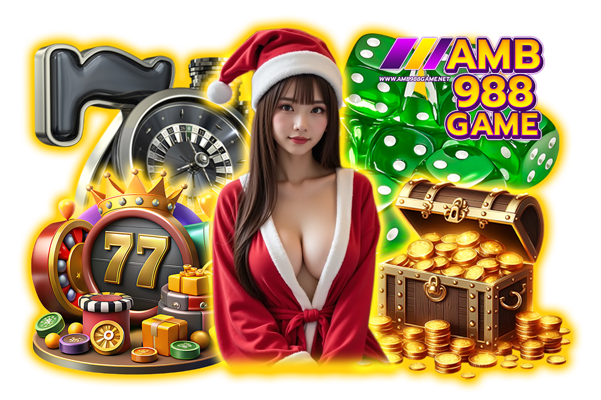 amb988game แจกเครดิตฟรี